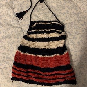 Forever 21 hauler top